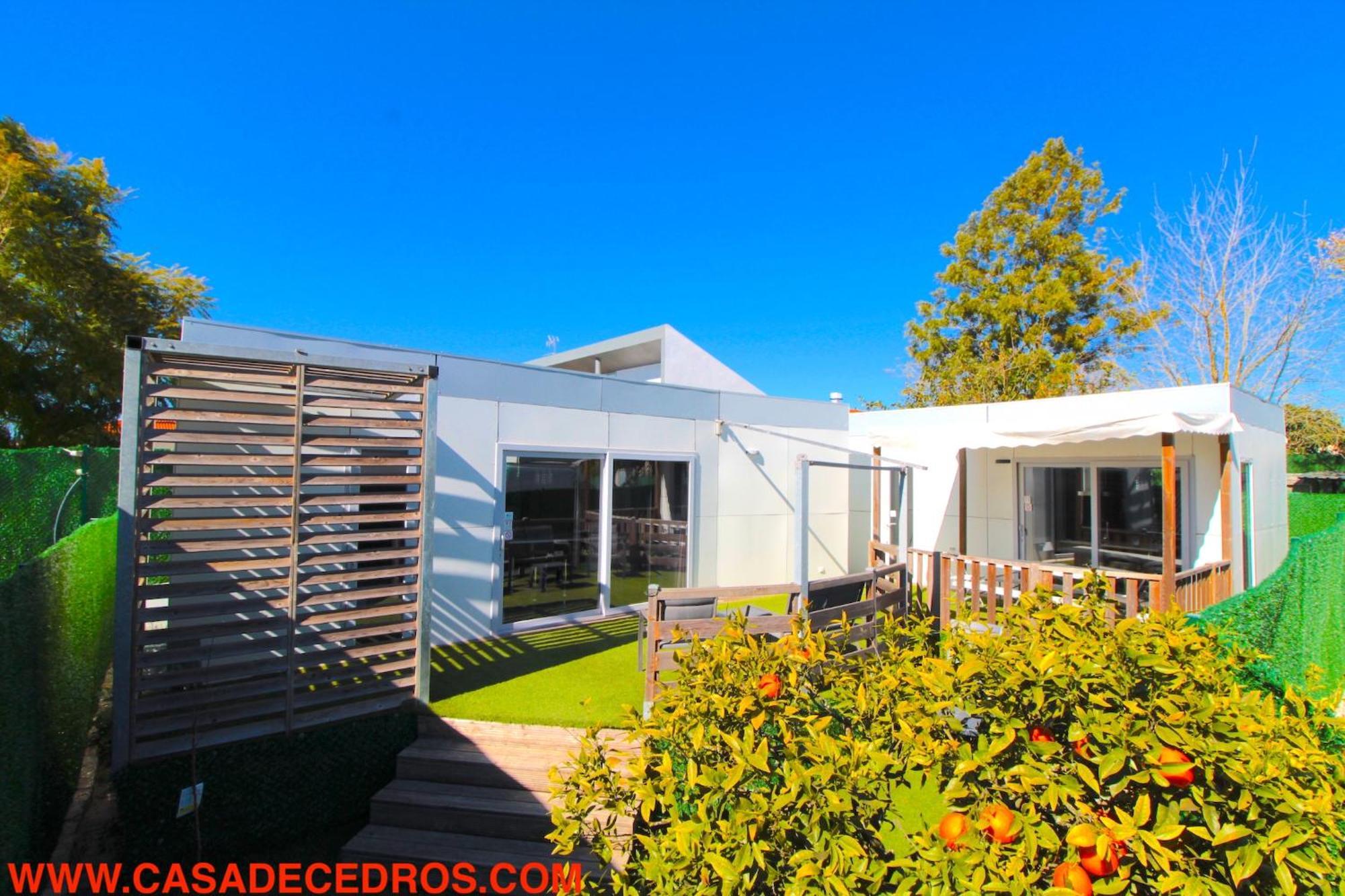 Villa Casa De Cedros Setúbal Esterno foto